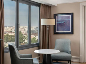 Istanbul Marriott Hotel Pendik