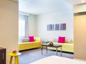 ibis styles Sharjah Hotel