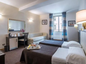 Hotel Tritone Rome