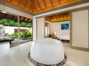 Курорт Ja Manafaru