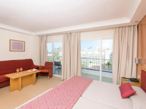 Отель HSM Atlantic Park Hotel