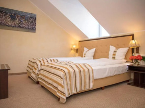 Отель Romantic Boutique Hotel & Spa