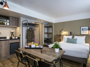 Novotel Suites Nice Airport