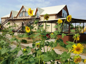 Zolotyie Barhanyi Hotel