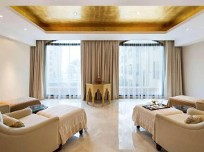 Отель Pullman Resort Al Marjan Island