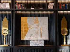 Raffles Al Areen Palace Bahrain