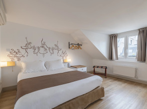 Hôtel Korner Opéra