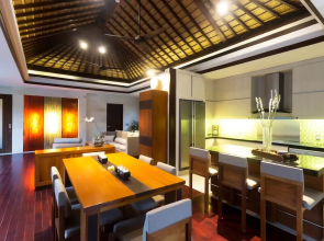 Kedonganan Beach Villas