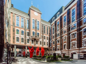 Smart Host (Смарт Хост) на улице Нижняя Красносельская 35 строение 1