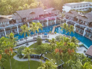 Holiday Ao Nang Beach Resort, Krabi