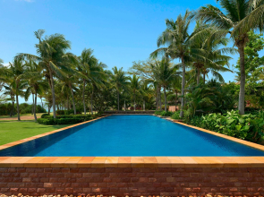 Курорт Sheraton Sanya