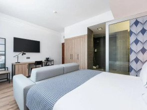 Отель LIVVO Fataga