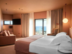 Отель Barcelona Princess 