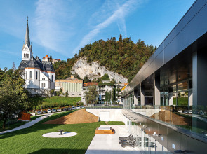 Отель Bled Rose