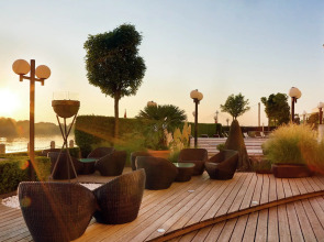 Отель Hilton Vienna Waterfront