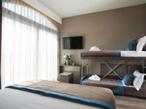 Hotel Continental Rimini