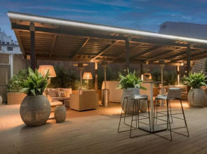 Отель SH Colon Valencia