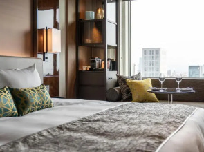 Отель The Royal Park Hotel Iconic Osaka Midosuji