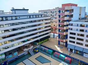 Hotel Zentral Center