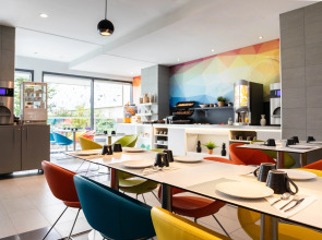 ibis Styles Paris Porte d’Orléans Hotel