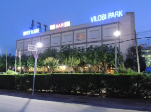 Отель Vilobí