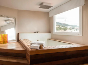 Отель Alegria Plaza Paris