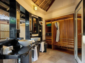 Отель Banyan Tree Vabbinfaru