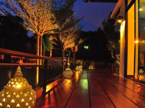 Курорт Navatara Phuket Resort