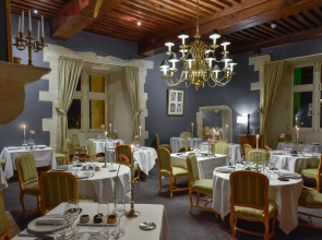 Hotel Golf Chateau de Chailly