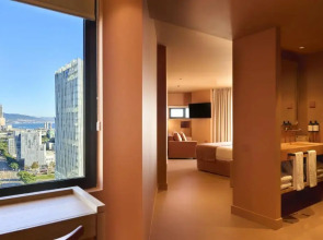 Отель Barcelona Princess 