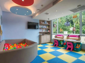 Отель Centara Ao Nang Beach Resort and Spa Krabi