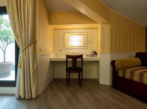 Отель C-Hotels Concorde