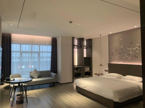 Da Zhong Pudong Airport Hotel Shanghai