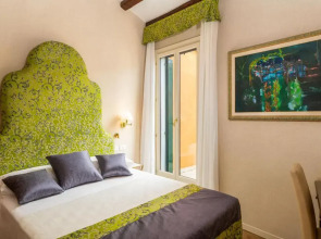 Отель Villa Rosa