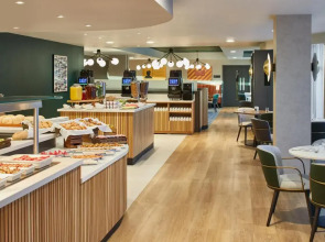 Отель Manchester Marriott Hotel Piccadilly