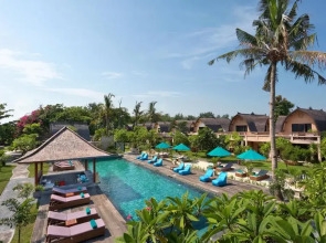 Отель Vila Ombak 