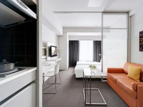 Отель Citadines Shinjuku Tokyo