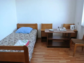 Турбаза Прибой