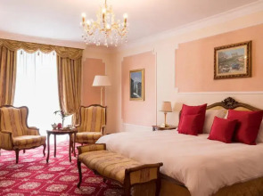 Отель Abano Grand