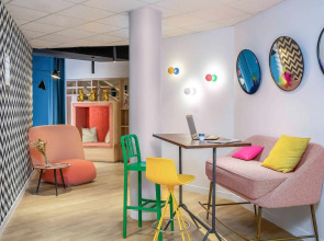 Hotel Mercure Paris Centre Gare Montparnasse