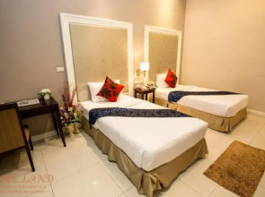 Hope Land Hotel Sukhumvit 46/1