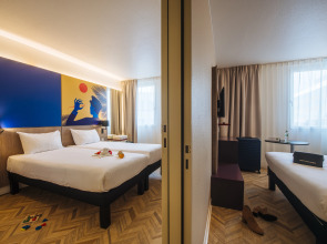 ibis Styles Nice Aéroport Arenas