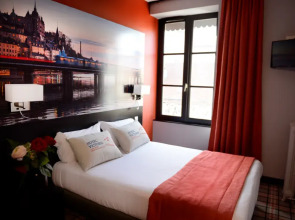 Hôtel Victoria Lyon Perrache Confluence