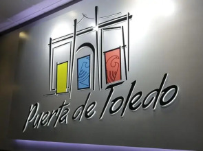 Hotel Puerta de Toledo