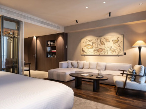 The Hotel Villa Real