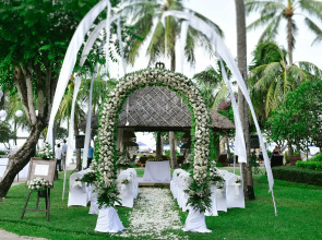 Hotel Nikko Bali Benoa Beach