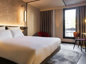 Novotel Paris Suresnes Longchamp