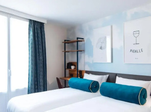 Hôtel Bleu de Grenelle - Tour Eiffel