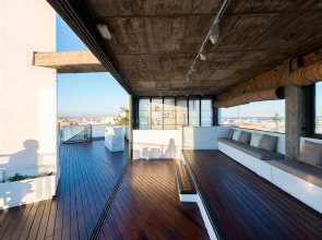 Sea You Hotel Port Valencia