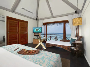 Спа-курорт Taj Coral Reef